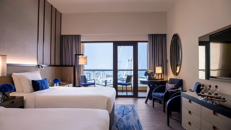 Amwaj Rotana, Jumeirah Beach Residence